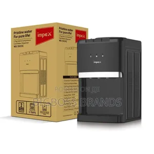 Impex Water Dispenser Ndogo Njia 3