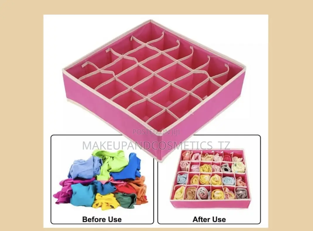 Socks 8 Undergarment Organiser