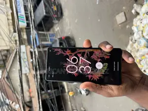 Google Pixel 6 128 GB Black