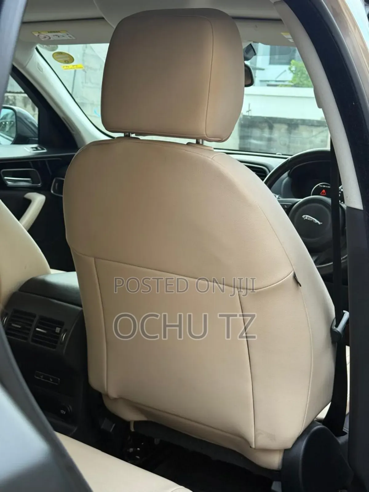 Jaguar F-Pace 20d R-Sport 2017 Gold
