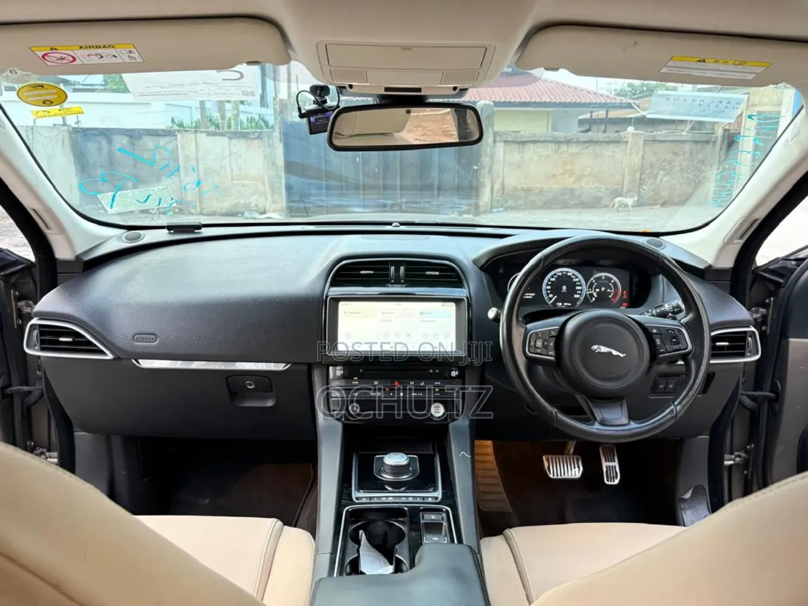 Jaguar F-Pace 20d R-Sport 2017 Gold