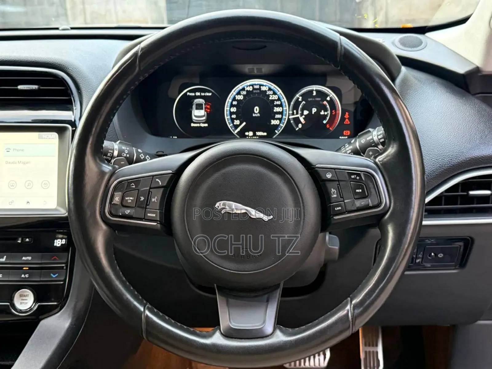 Jaguar F-Pace 20d R-Sport 2017 Gold