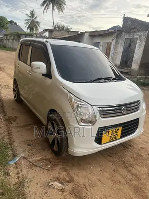 Suzuki Wagon R 2012 White