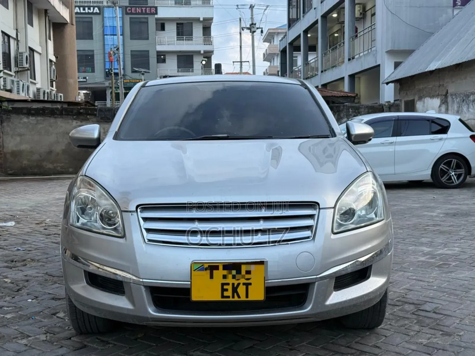 Nissan Dualis 2011 Silver