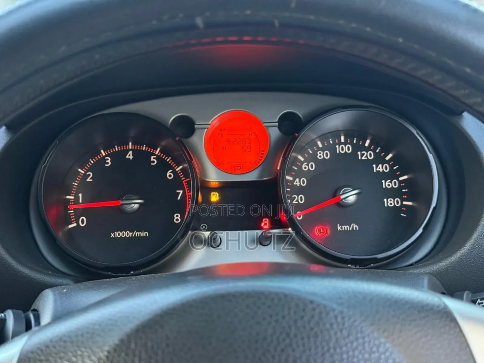 Nissan Dualis 2011 Silver
