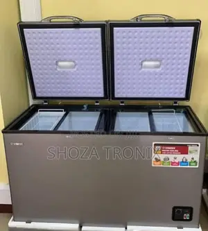 Sn498 Freezer
