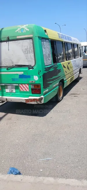 Toyota Coaster 1999