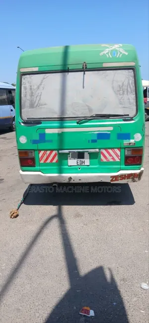 Toyota Coaster 1999