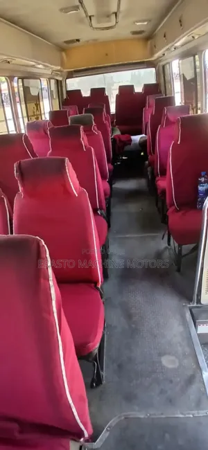 Toyota Coaster 1999