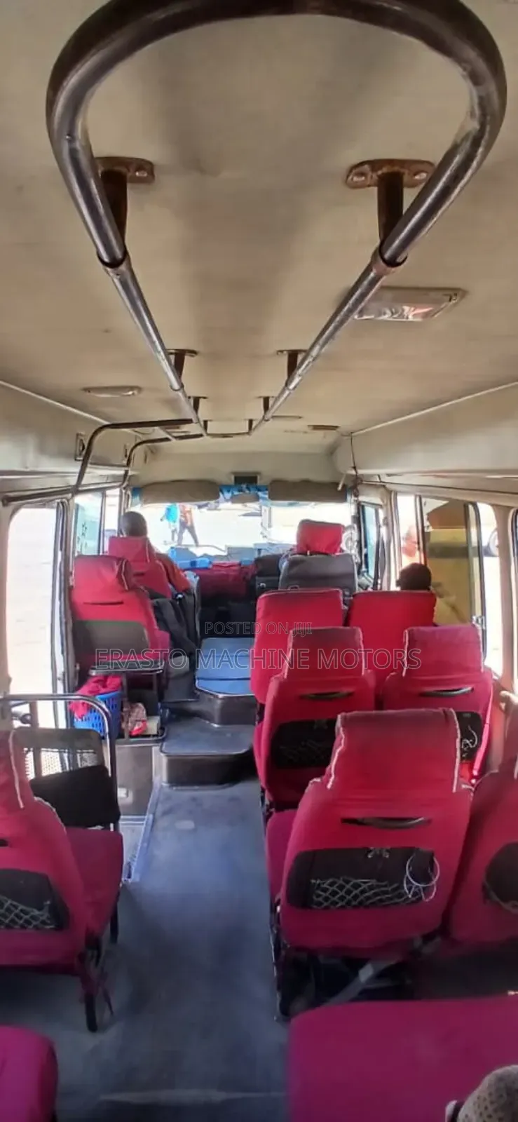 Toyota Coaster 1999