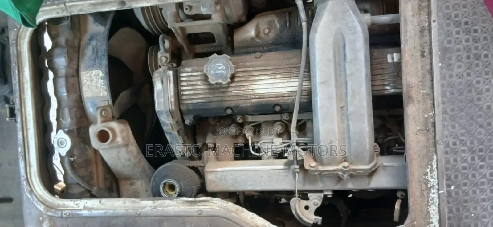 Toyota Coaster 1999