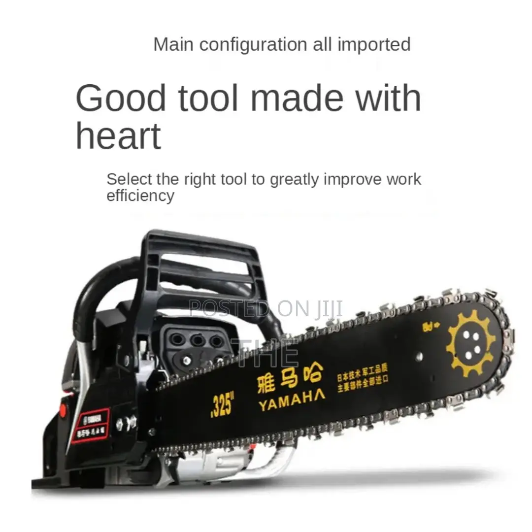 98cc Yamaha Chainsaw