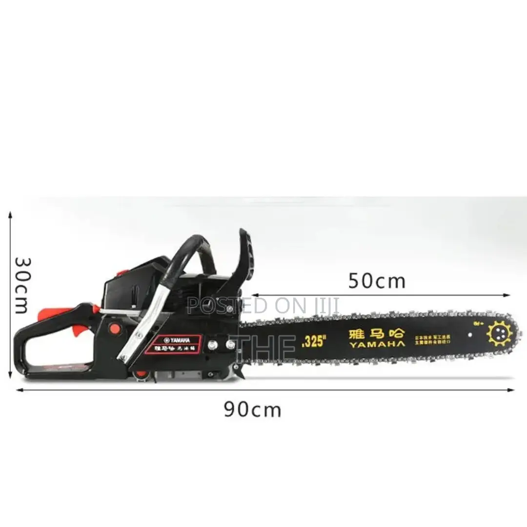 98cc Yamaha Chainsaw