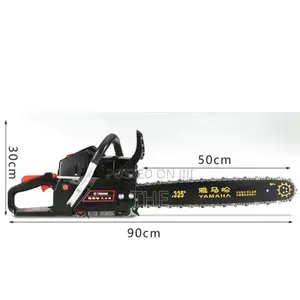 98cc Yamaha Chainsaw
