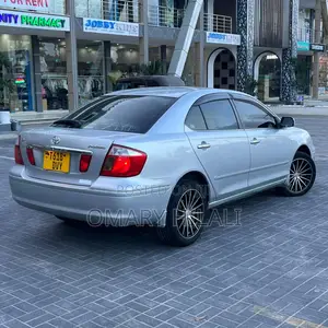 Toyota Premio 2004 Silver