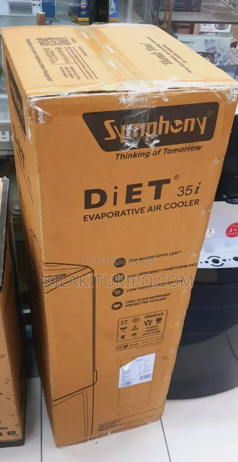 Diet 35i Room Air Cooler