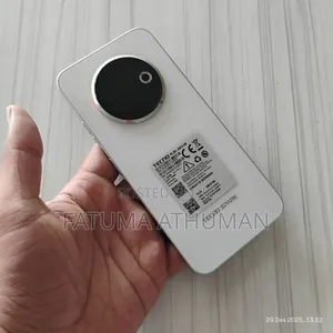 New Tecno Spark 30C 128 GB White