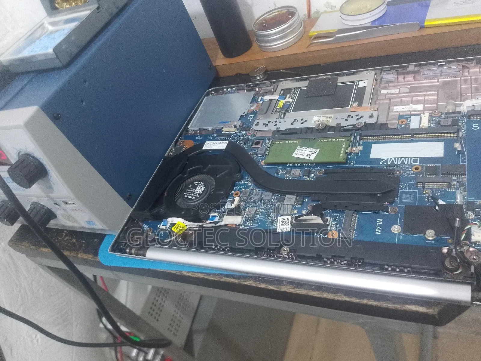 Computer Electrical & Mechanical Repair
