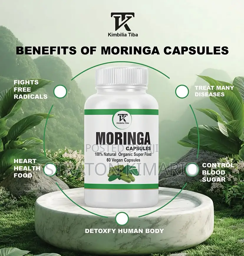 Moringa Supplement