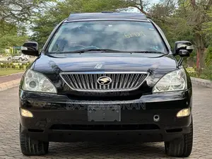 Toyota Harrier 2.4 2006 Matt Black