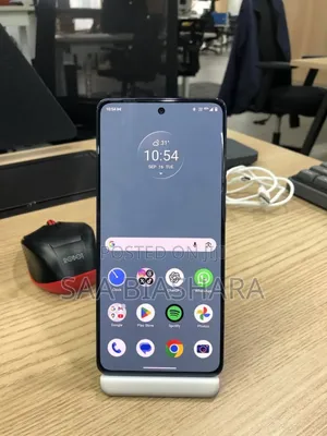 New Motorola Moto G86 12 GB Black