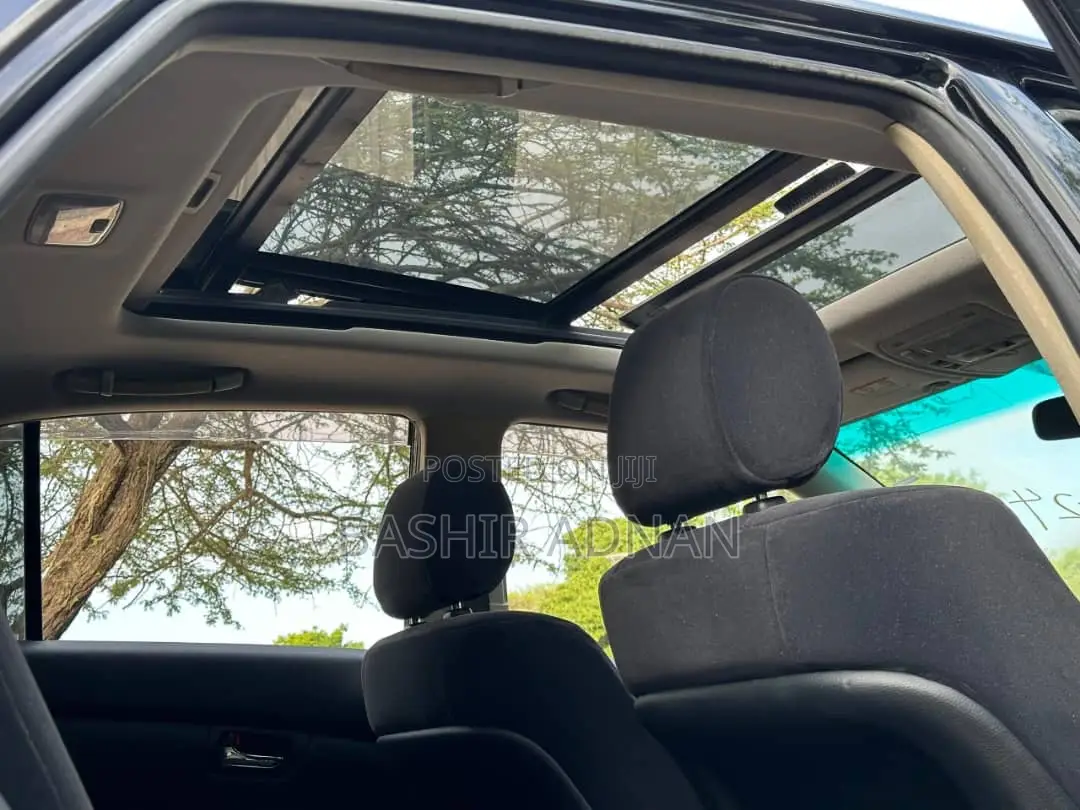 Toyota Harrier 2.4 2006 Matt Black