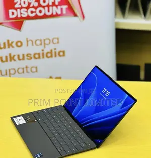 New Laptop Dell XPS 13 9320 16GB Intel Core i7 SSD 512GB