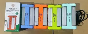 Led Light Portable Rechargeble Model:- Ml-1663