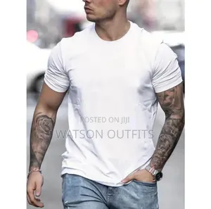 T-Shirts Kali Black and White Colours for Men's and Women's