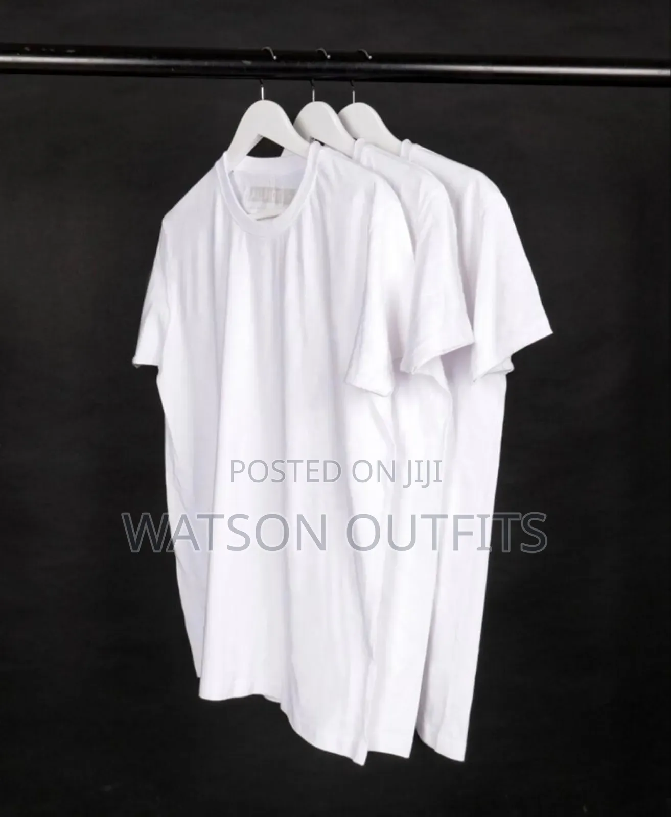 T-Shirts Kali Black and White Colours for Men's and Women's
