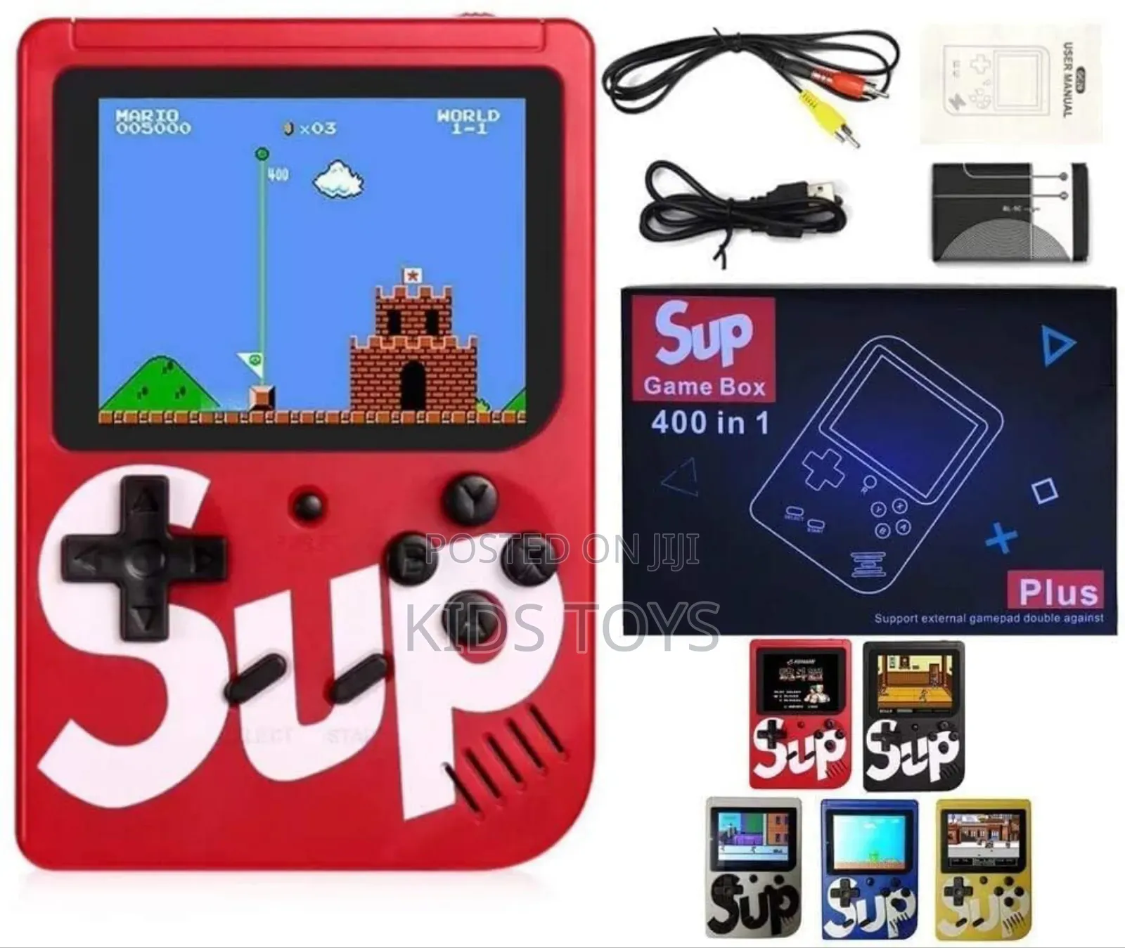Sup Game Available
