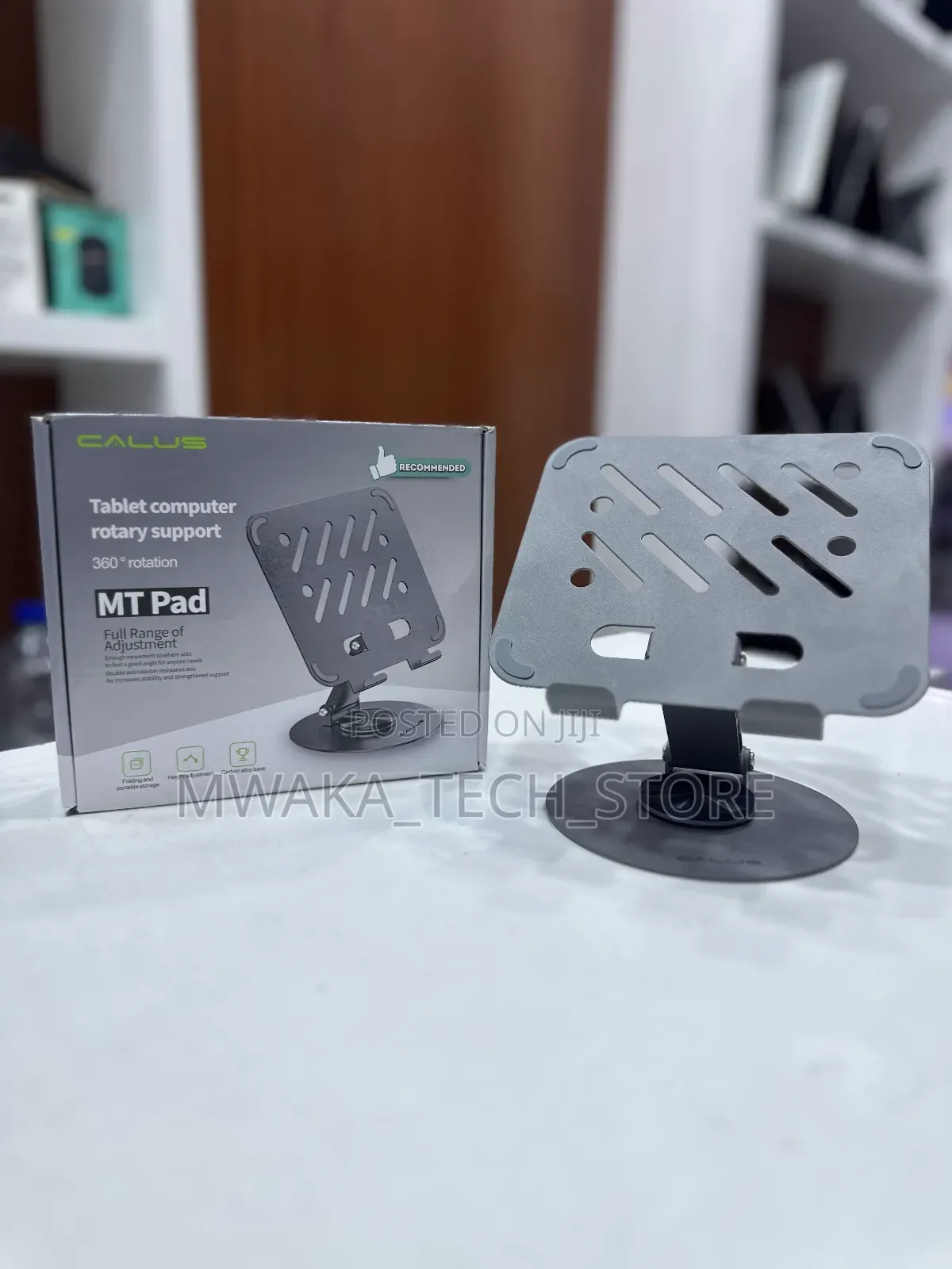 Tablet Stand X360 Rotation