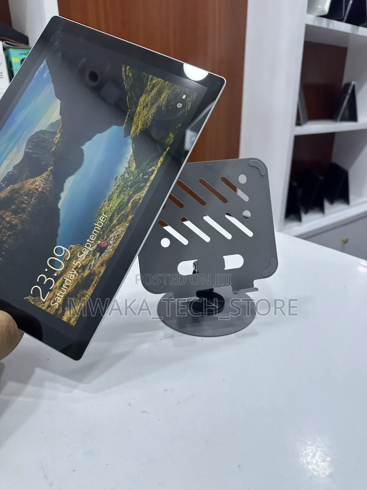 Tablet Stand X360 Rotation