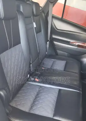 Toyota Harrier 2015 White