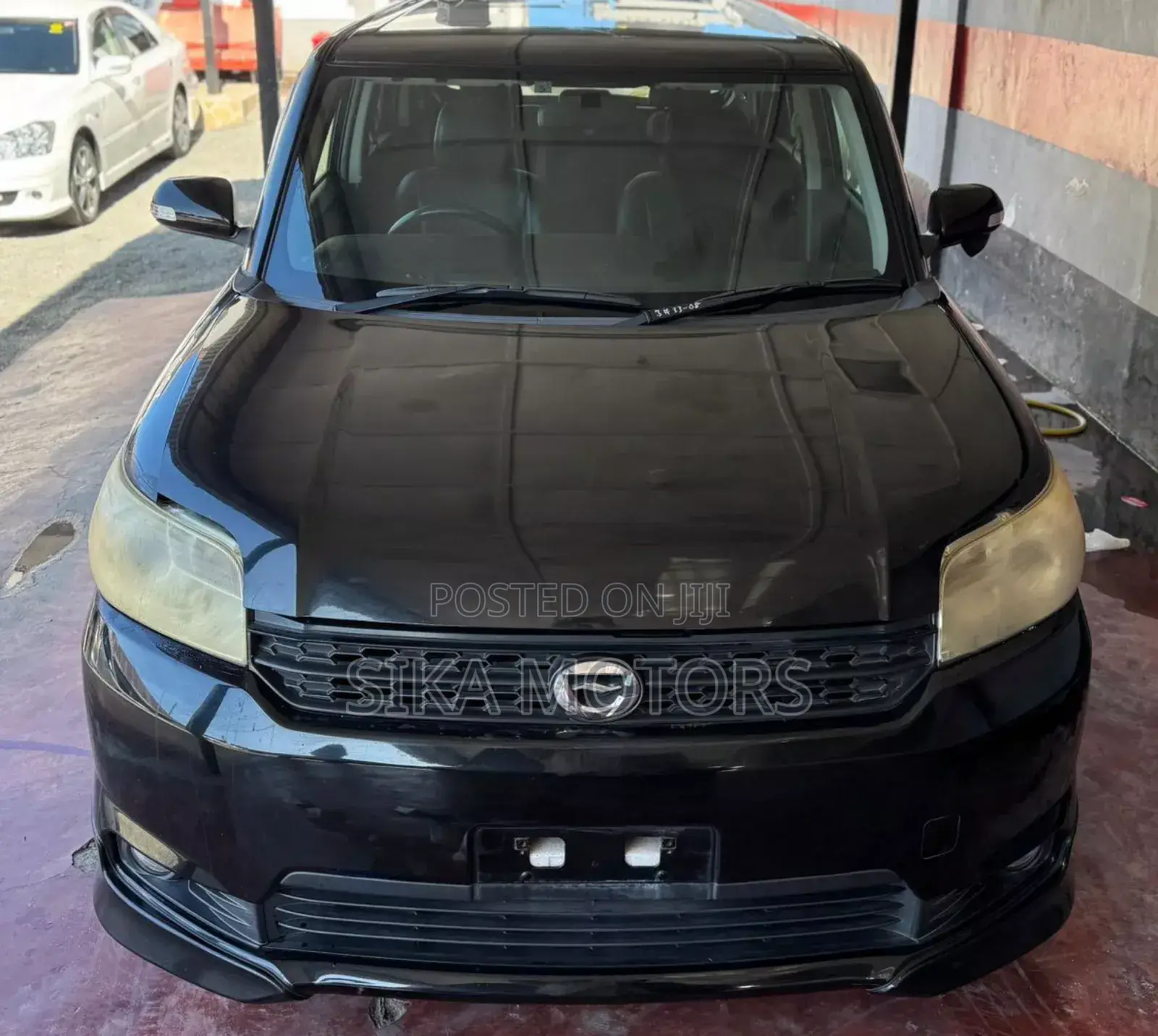 Toyota Corolla Rumion 2011 Black