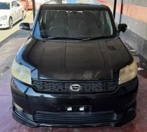 Toyota Corolla Rumion 2011 Black