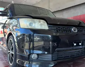 Toyota Corolla Rumion 2011 Black