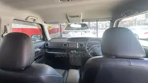 Toyota Corolla Rumion 2011 Black