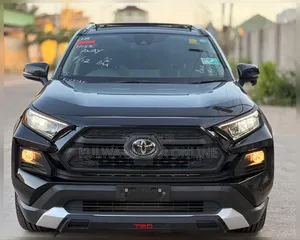 Toyota RAV4 2020 Black