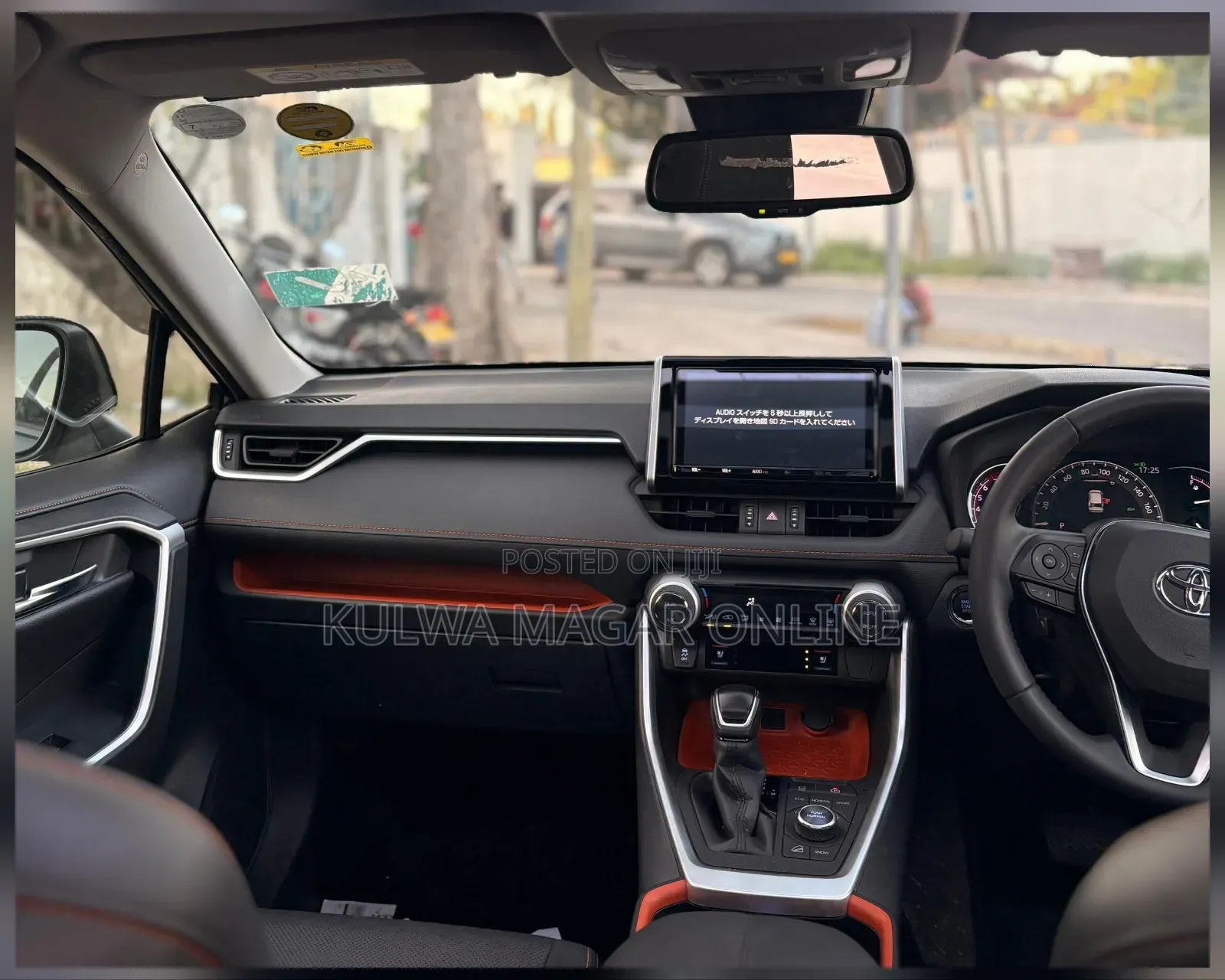 Toyota RAV4 2020 Black