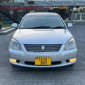 Toyota Premio 1.5 FWD 2006 Silver