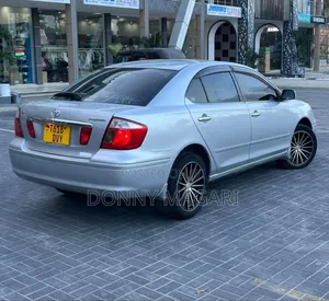 Toyota Premio 1.5 FWD 2006 Silver