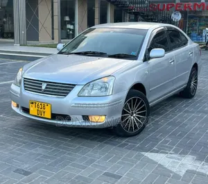 Toyota Premio 1.5 FWD 2006 Silver