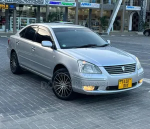 Toyota Premio 1.5 FWD 2006 Silver