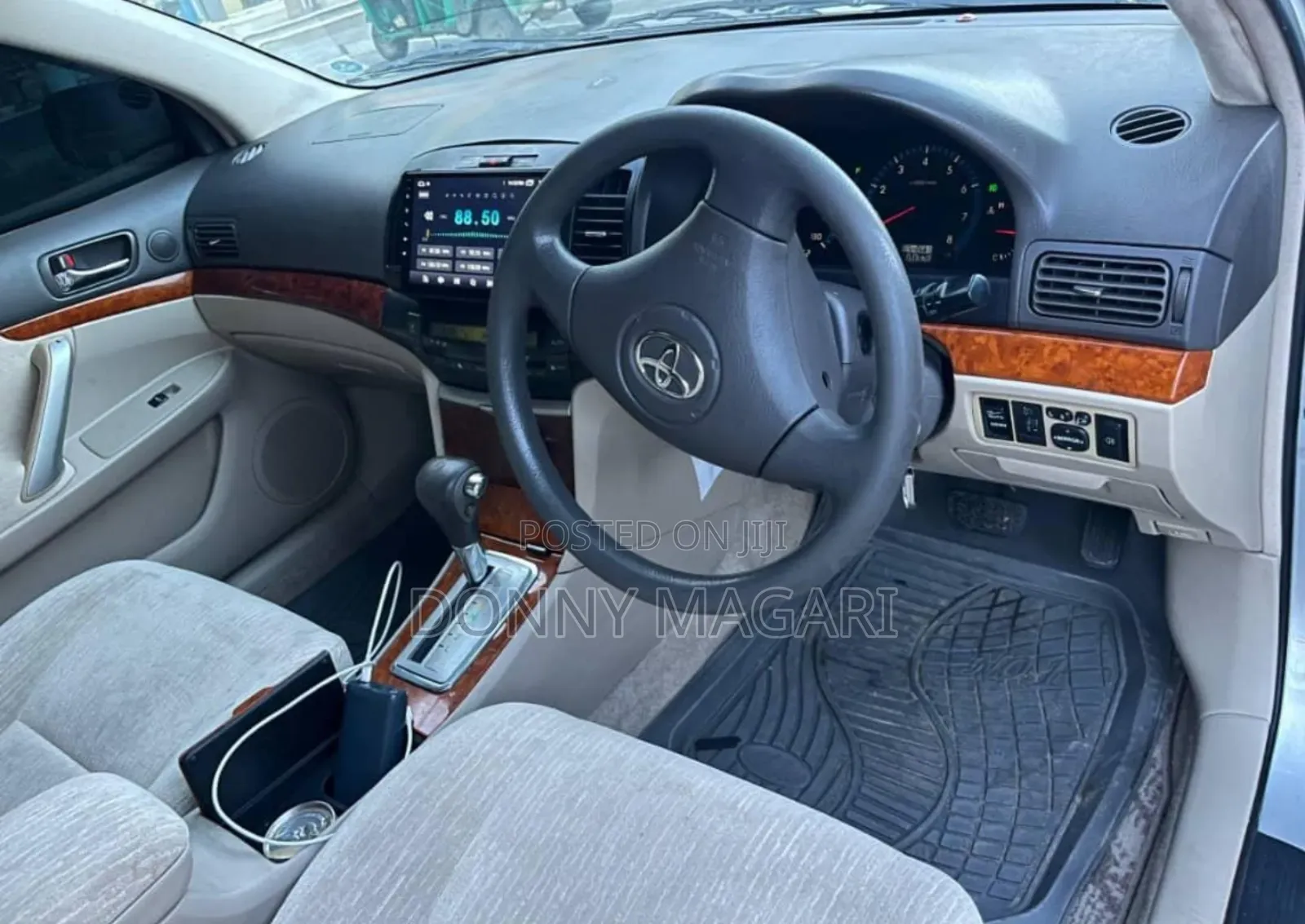 Toyota Premio 1.5 FWD 2006 Silver