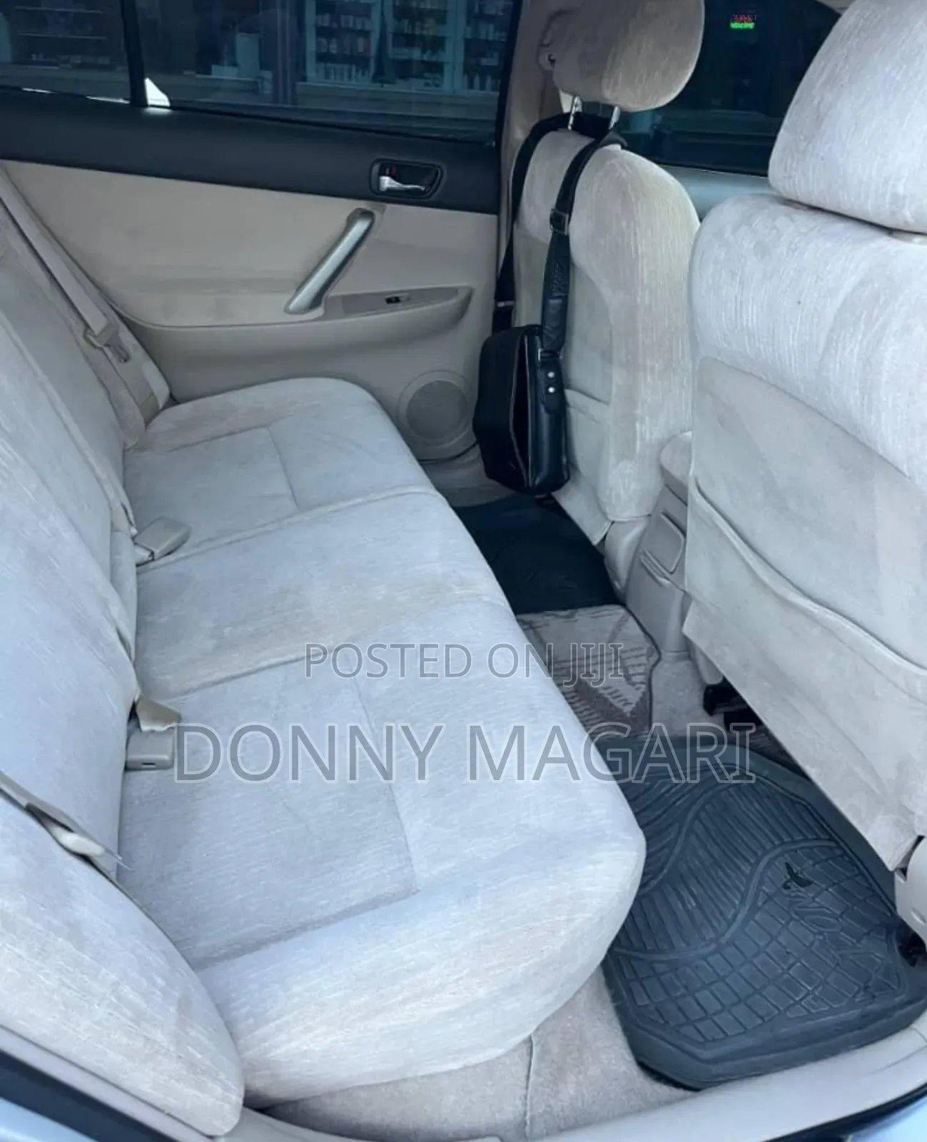 Toyota Premio 1.5 FWD 2006 Silver