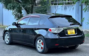 Subaru Impreza 2.5GT 2010 Black