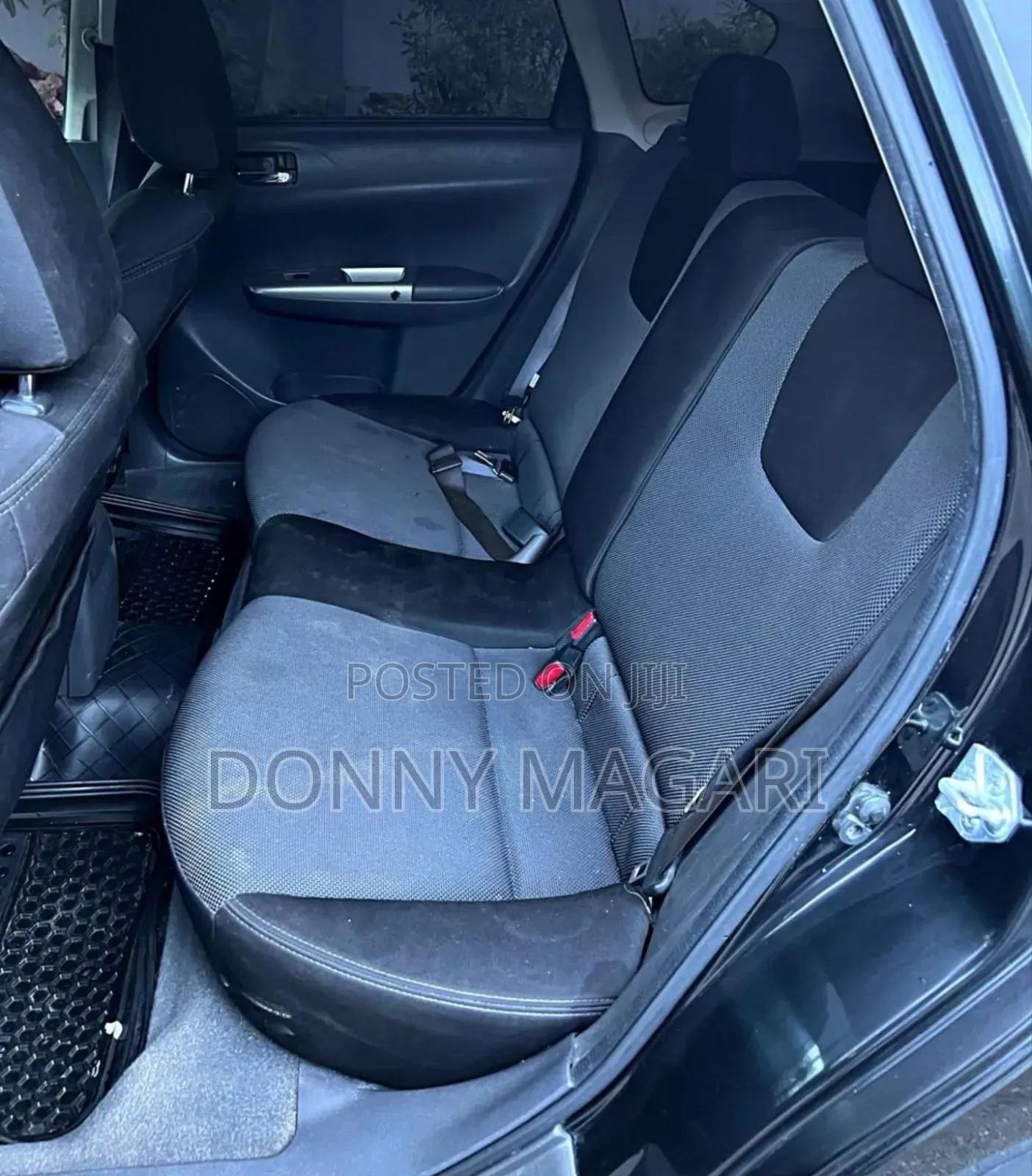 Subaru Impreza 2.5GT 2010 Black