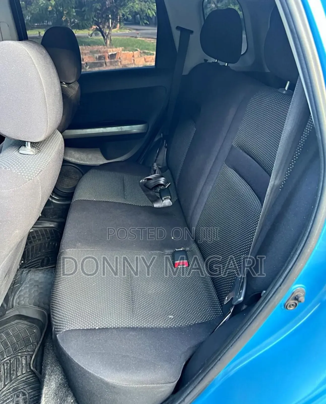 Toyota IST 2004 Blue