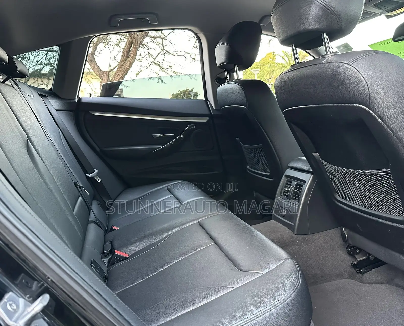 BMW 3 Series 2014 Black